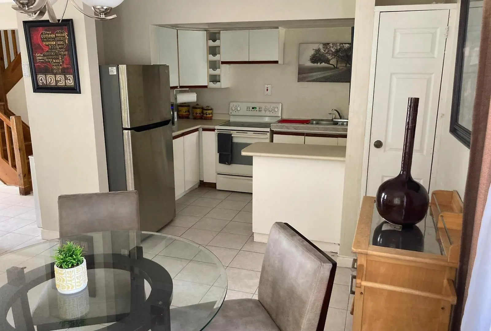 Vakantiehuis Club Townhouse Villa Kingston Jamaica